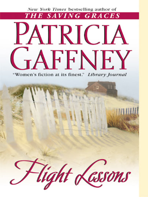 Title details for Flight Lessons by Patricia Gaffney - Wait list